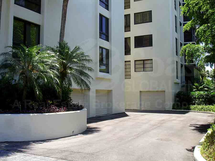 Admiralty Point Condo Building
